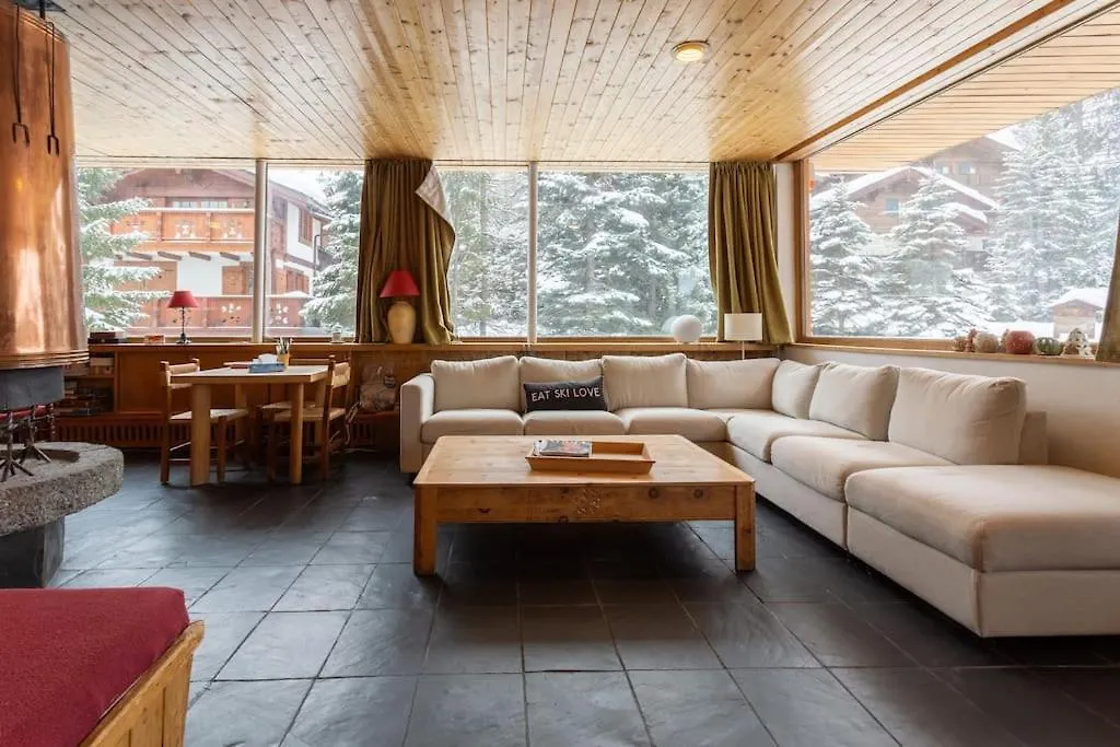 Chalet Robaumont - Grand Chalet Familial Proche Du Centre Et Des Pistes Courchevel