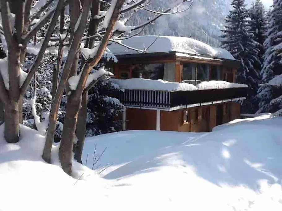 Chalet Robaumont - Grand Chalet Familial Proche Du Centre Et Des Pistes Courchevel