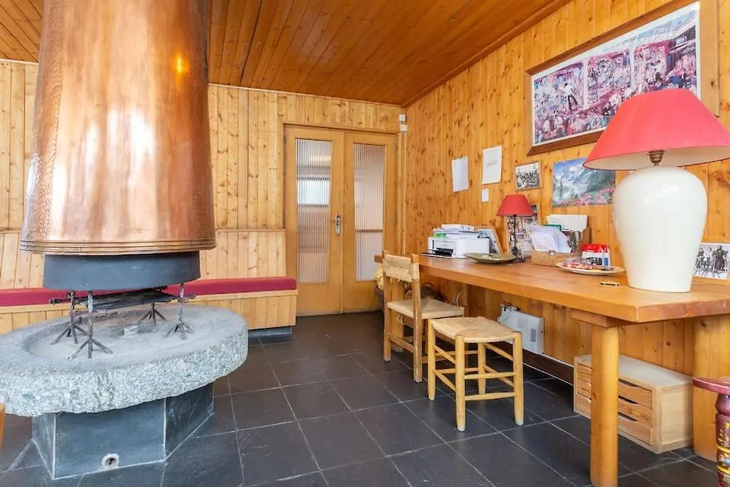 Chalet Robaumont - Grand Chalet Familial Proche Du Centre Et Des Pistes Courchevel Francie