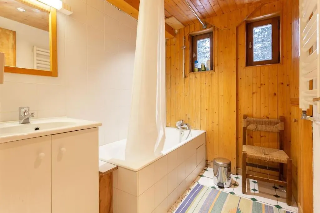 Chalet Robaumont - Grand Chalet Familial Proche Du Centre Et Des Pistes كورشوفيل