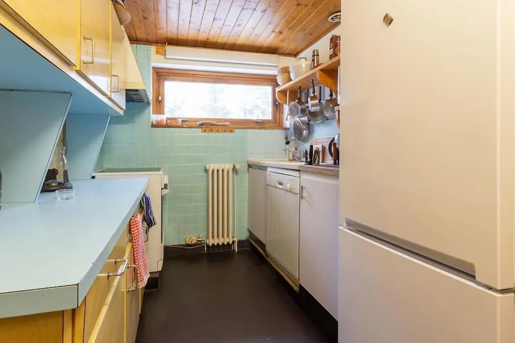 Chalet Robaumont - Grand Chalet Familial Proche Du Centre Et Des Pistes Courchevel