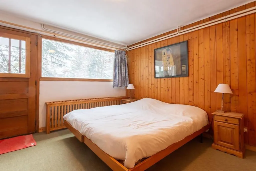 Chalet Robaumont - Grand Chalet Familial Proche Du Centre Et Des Pistes كورشوفيل 0*,  فرنسا