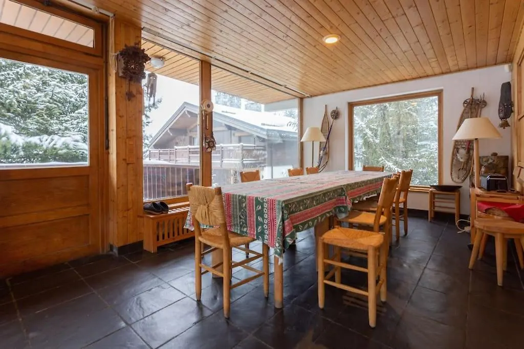 Chalet Robaumont - Grand Chalet Familial Proche Du Centre Et Des Pistes كورشوفيل